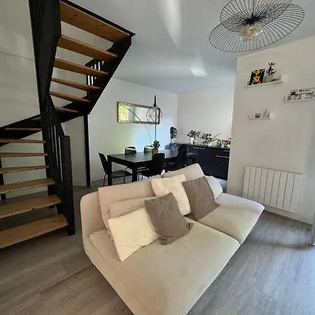 La Petite Citadine Proche Futuroscope Hébergement de vacances