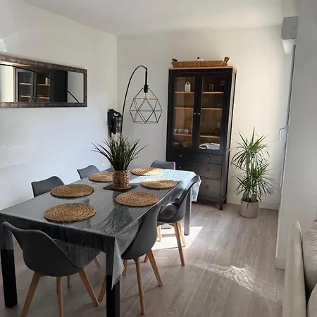 Дом отдыха La Petite Citadine Proche Futuroscope *