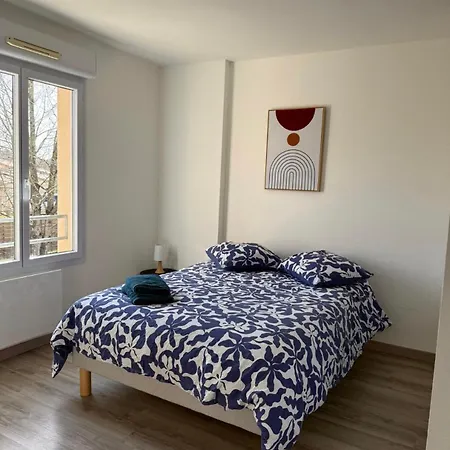 La Petite Citadine Proche Futuroscope Ferienhaus