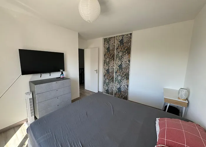 La Petite Citadine Proche Futuroscope Holiday home Poitiers