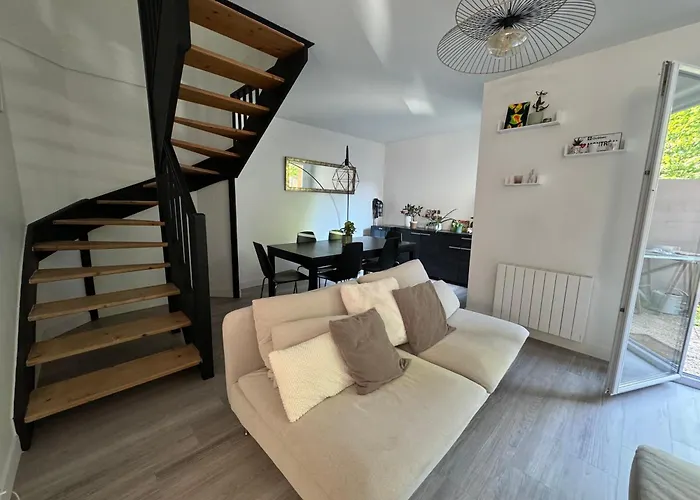 La Petite Citadine Proche Futuroscope Holiday home