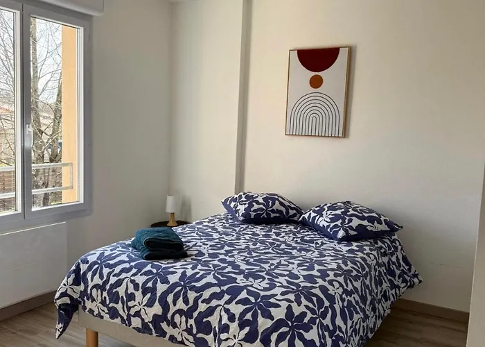 La Petite Citadine Proche Futuroscope Ferienhaus